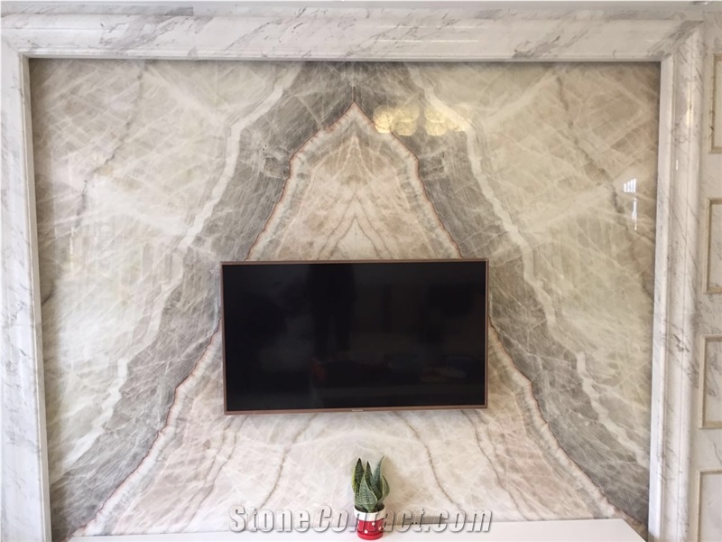 Wooden Onyx Polished Tiles&Slabs for Countertop