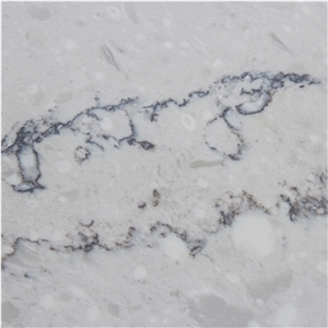 Xma9190 Wooden Gray/Quartz Stone Tiles&Slabs/Quartz Floor&Wall Covering/Engineered Stone