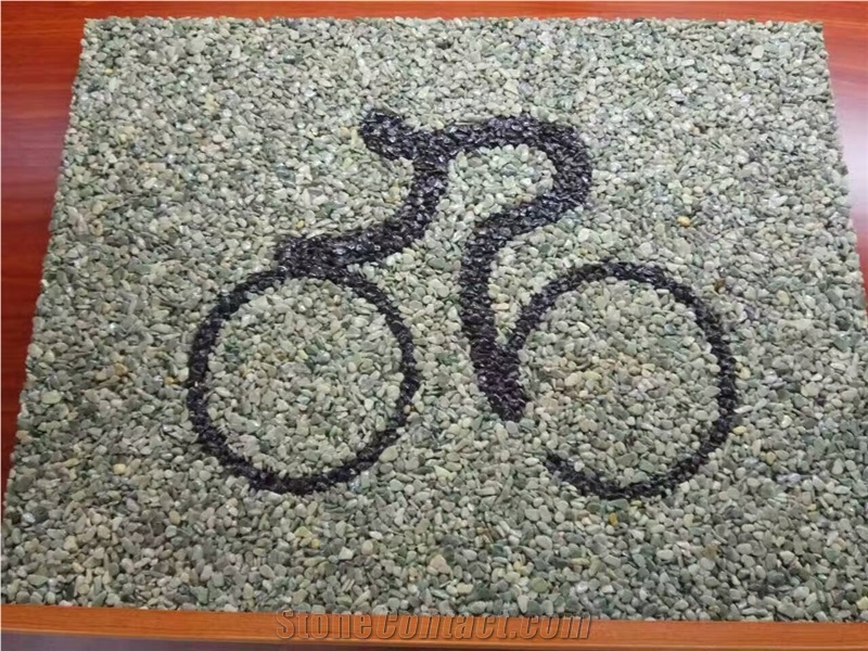 Chinese River Stone Massage Pavement Cobblestone Garden Pavement Pebbles,Landscaping Pebbles,Gravel Pebble Stone
