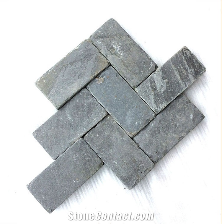 Natural Stone Basalt Hainan Black Lava Basalt