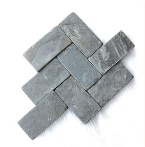 Natural Stone Basalt Hainan Black Lava Basalt