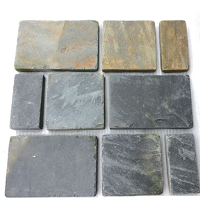 Natural Stone Basalt Hainan Black Lava Basalt