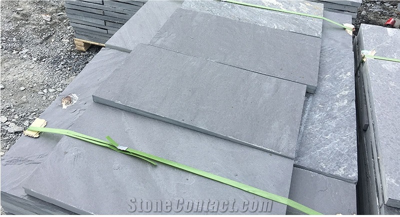 Natural Stone Basalt Hainan Black Lava Basalt