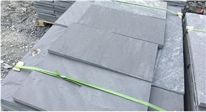 Natural Stone Basalt Hainan Black Lava Basalt