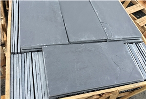 Natural Stone Basalt Hainan Black Lava Basalt