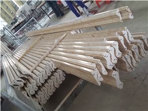 Natural Stone Moulding Lines Marble Baseboard Skirting Moulding Natural Stone Moulding Lines Marble Baseboard Skirting Moulding