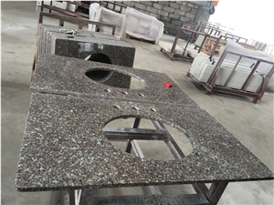 Deer Isle Granite Countertops, United States Pink Granite