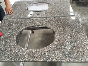 Deer Isle Granite Countertops, United States Pink Granite
