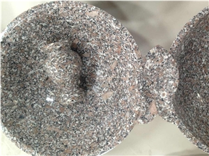 Deer Isle Granite Countertops, United States Pink Granite