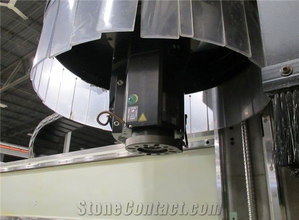 2015 Biesse Rover A-1632 5-Axis Cnc Machining Center, 129" X 62" X 9.6