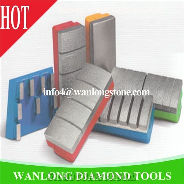 Fickert Abrasive Stone for Granite