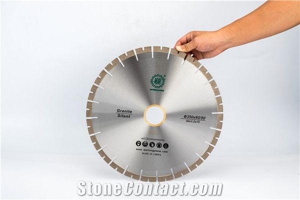 Normal/Short Teeth 350mm 400mm Diamond Circular Saw Blade