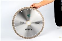 Normal/Short Teeth 350mm 400mm Diamond Circular Saw Blade