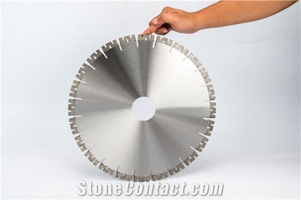 Normal/Short Teeth 350mm 400mm Diamond Circular Saw Blade