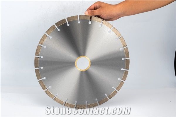 Normal/Short Teeth 350mm 400mm Diamond Circular Saw Blade