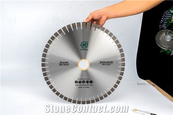 Normal/Short Teeth 350mm 400mm Diamond Circular Saw Blade