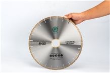 Segment Diamond Cutting Disc for Marble and Granite 350mm Diamond Cutting Disc, Circular Saw Diamond Granite Cutting 150mm Cutting Disc