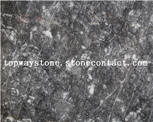 Austin Gray,Adranos Black,Romantic Grey Marble Slab for Floor Covering