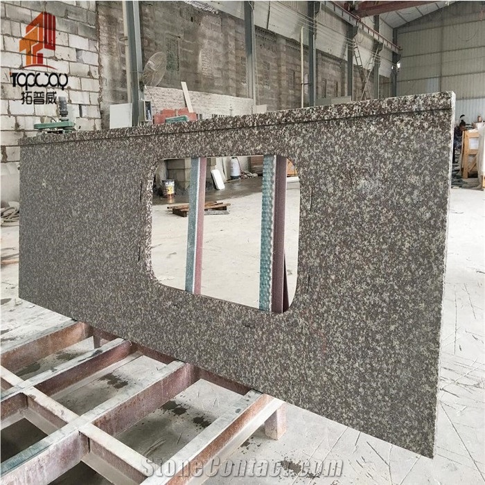 G664 Countertop, Chinese Granite Countertop
