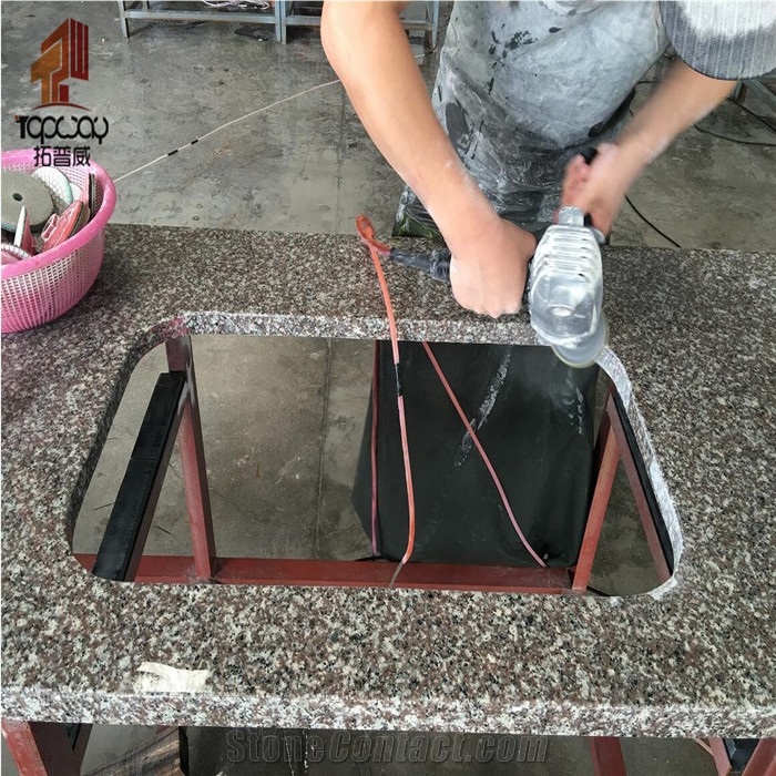 G664 Countertop, Chinese Granite Countertop