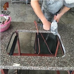 G664 Countertop, Chinese Granite Countertop
