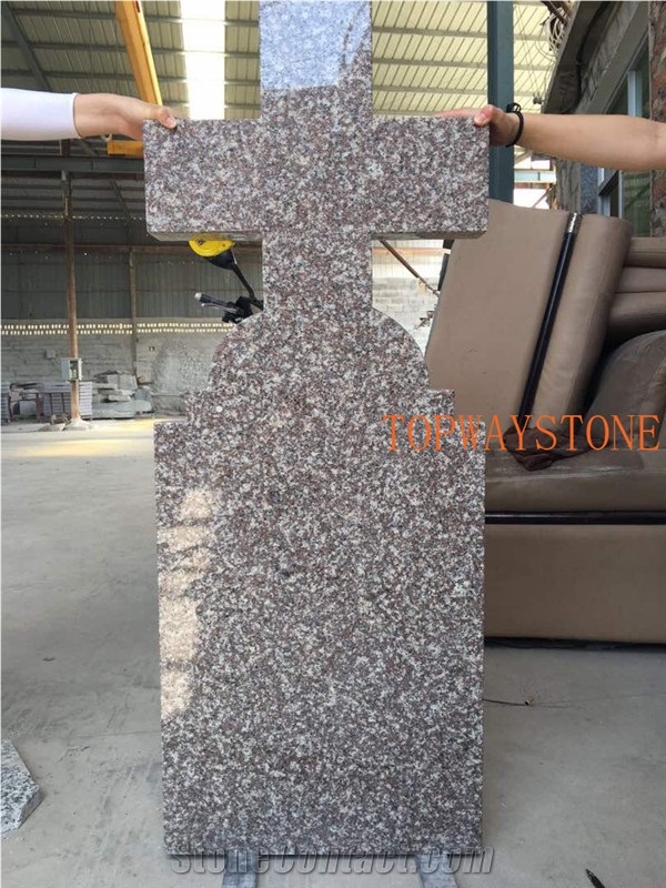 Romania Granite Monuments, Tombstone G664 G654 Granite