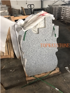 Romania Granite Monuments, Tombstone G664 G654 Granite