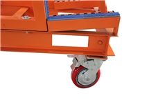 Double Sides Transport Frames Orange Powder Coated (Dismountable)