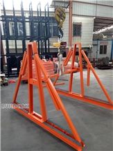 Pin-Type Storage a Frames with Safety Lever Pin-Type Storage a Frames with Safety Lever