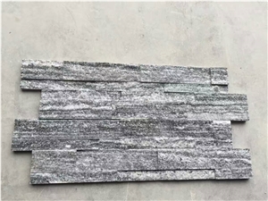 G302 Landscaping Granite Split Chips Culture Stone Veneer Wall Clading