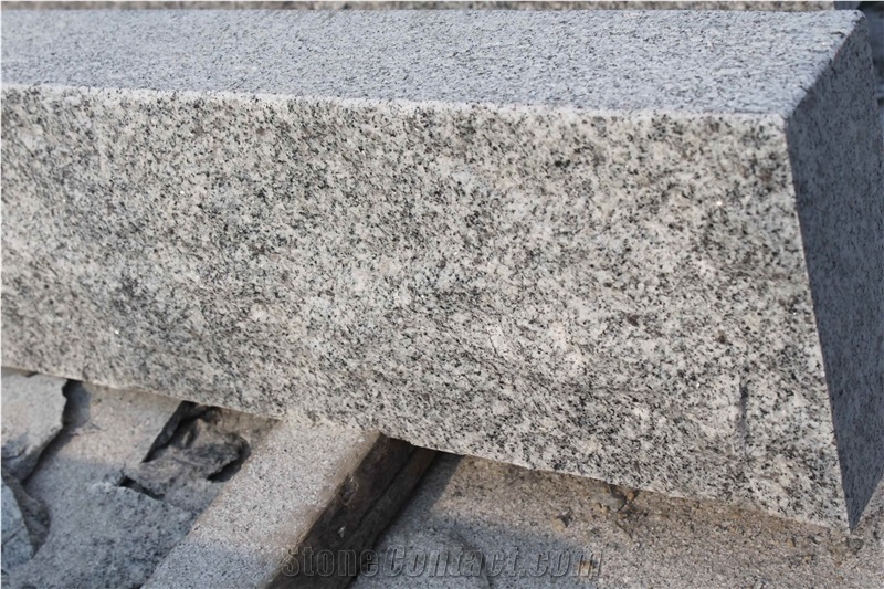 G603 Silver Grey Granite Rustic Wall Stone
