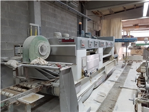 Used Blandini BLM 80/22 Calibrator Polishing Machine