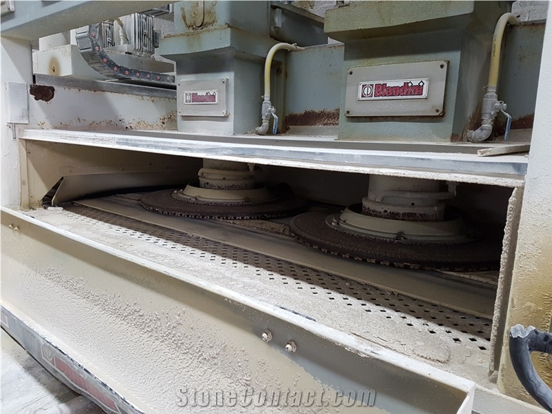 Used Blandini BLM 80/22 Calibrator Polishing Machine