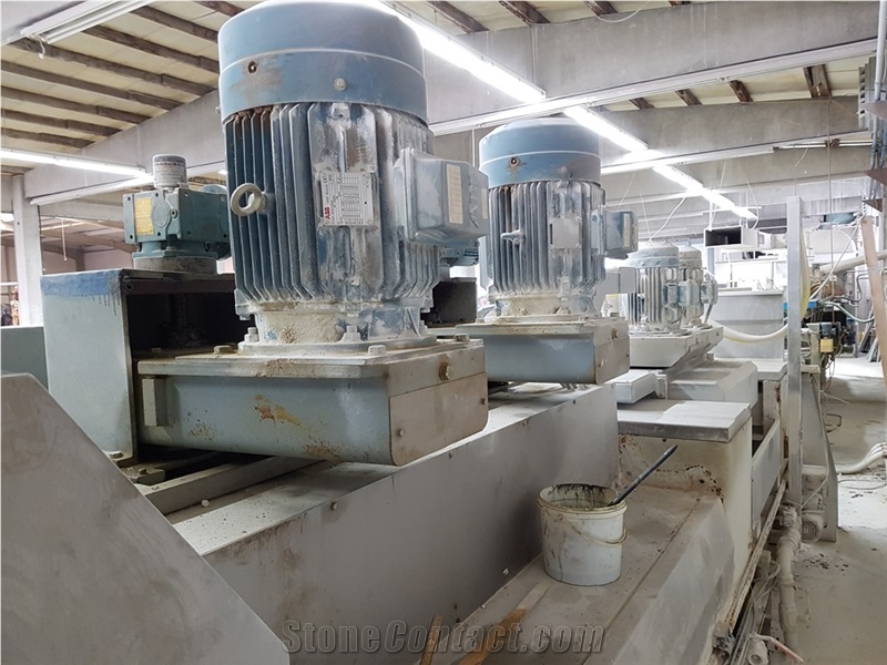 Used Blandini BLM 80/22 Calibrator Polishing Machine