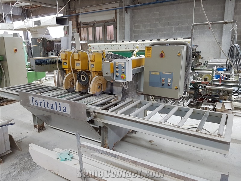 Used Cross Cutter Faritalia Year 1997