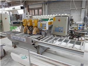 Used Cross Cutter Faritalia Year 1997