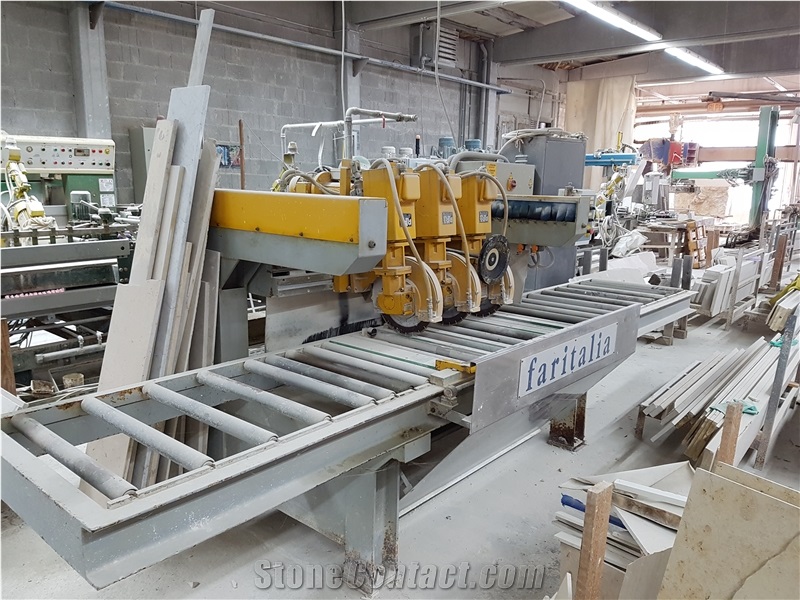 Used Cross Cutter Faritalia Year 1997