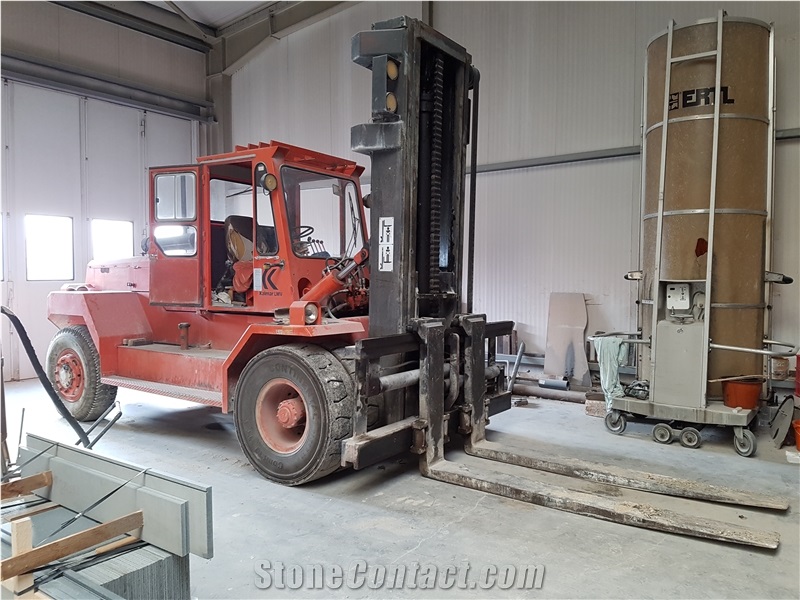 Second Hand Forklift Loader Kalmar Lt 15 900