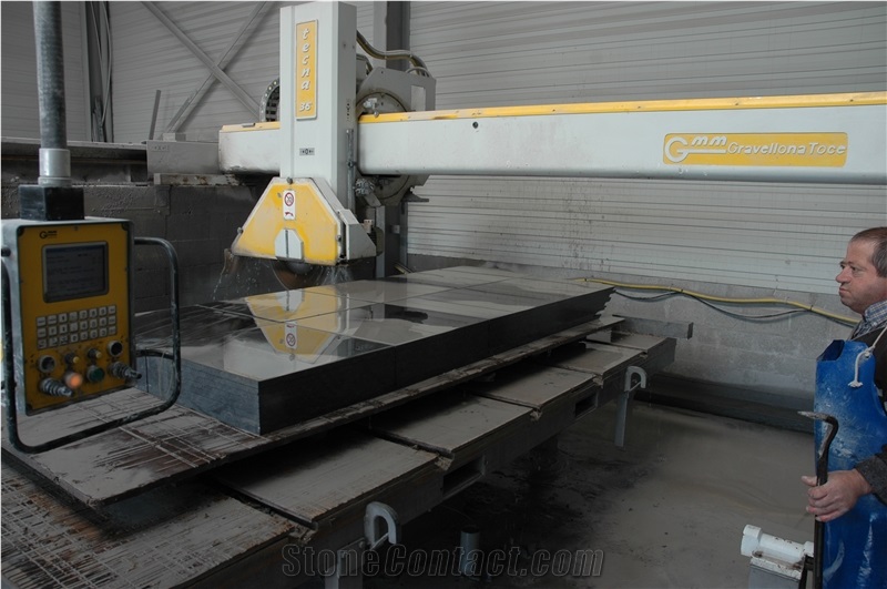 Secod Hand GMM Tecna 36 Super 2004 Bridge Saw