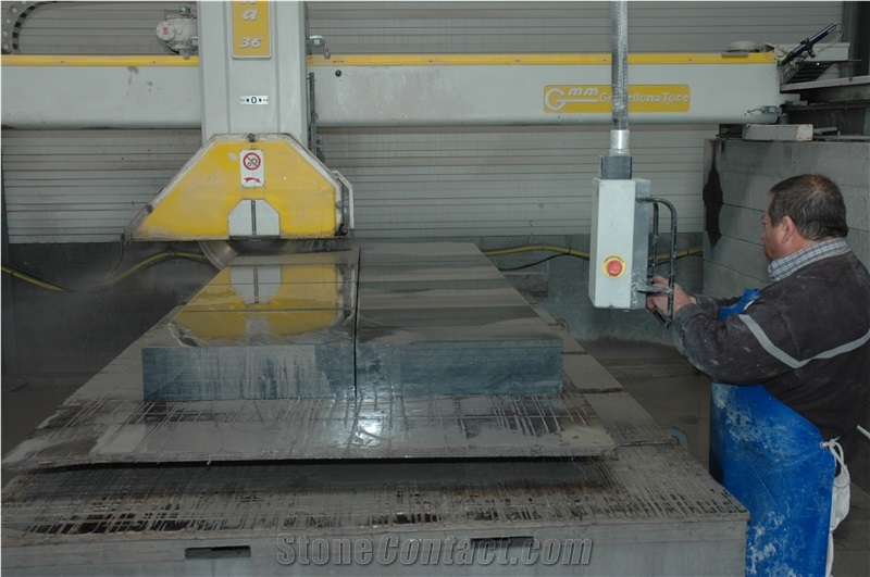 Secod Hand GMM Tecna 36 Super 2004 Bridge Saw