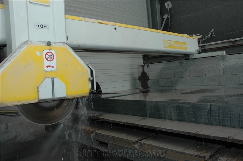 Secod Hand GMM Tecna 36 Super 2004 Bridge Saw