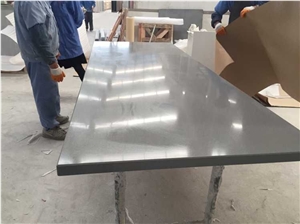 Engineered Quartz Composite Stone Kitchen Countertops Supplier
