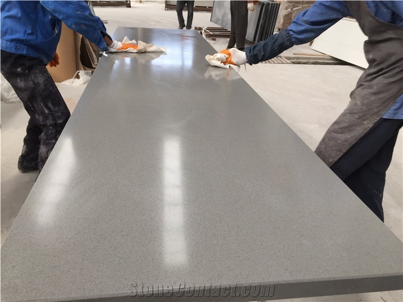 Engineered Quartz Stone Kitchen Countertops Cost