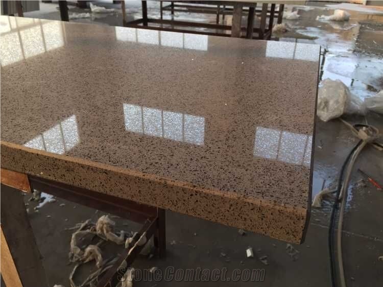 Offer Free Engineered Quartz Stone Kitchen Countertops Samples
