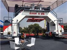 BMW X36- Bhagwati Multi Wire for Granite and Marble