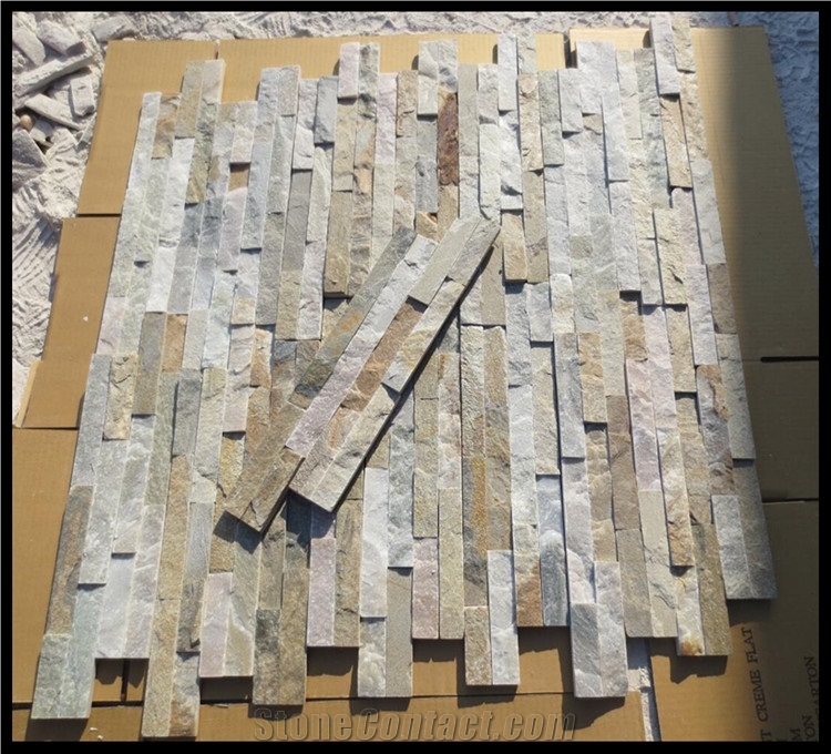 Chinese Rusty Slate Stone Veneer, Slate Stone Veneer Manufacturers