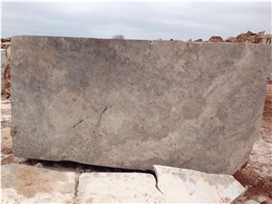 Silver Travertine