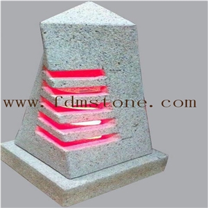 Japanese Garden Decoration Stone Lanterns