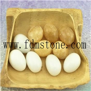 Natural Gemstones Kegel Crystal Eggs