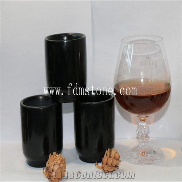 Newest Stone Gifts Carrara Marble Candle Jars/Factory Direct Sale Marble Candle Holders/Candle Jars from Factory